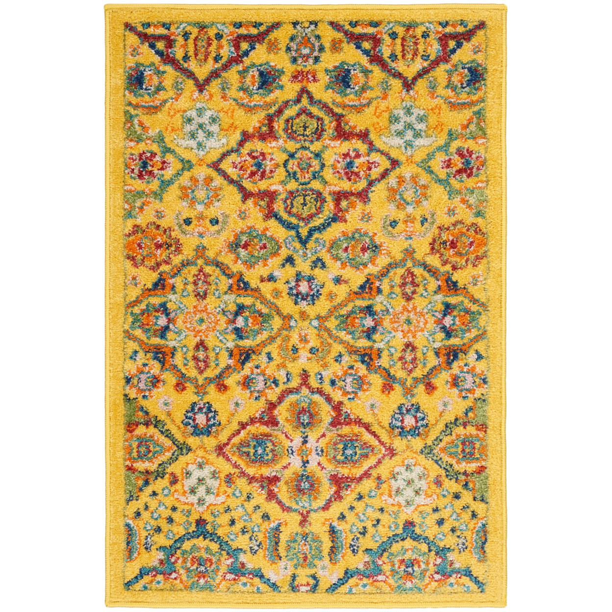 Nourison Allur 2' x 3'  Rug