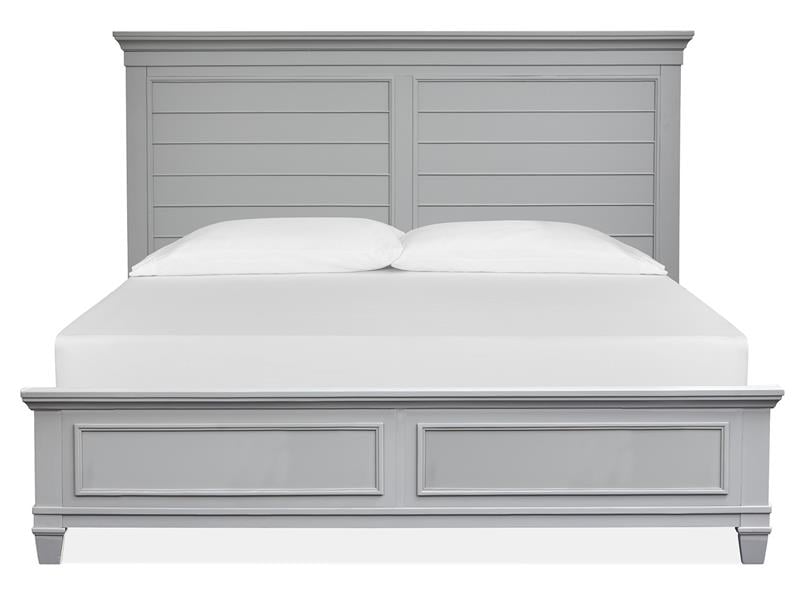 Sharon Charleston Queen Panel Bed
