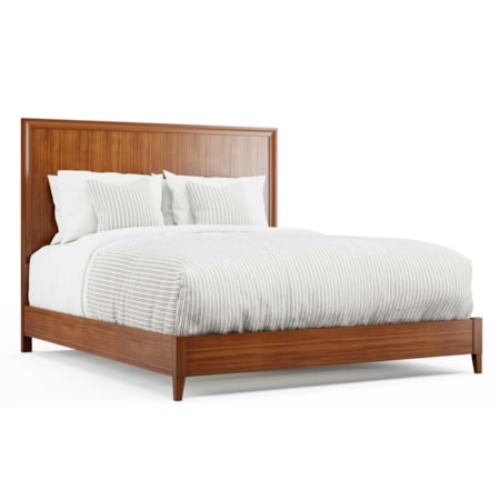 CK Bed with Low Footboard