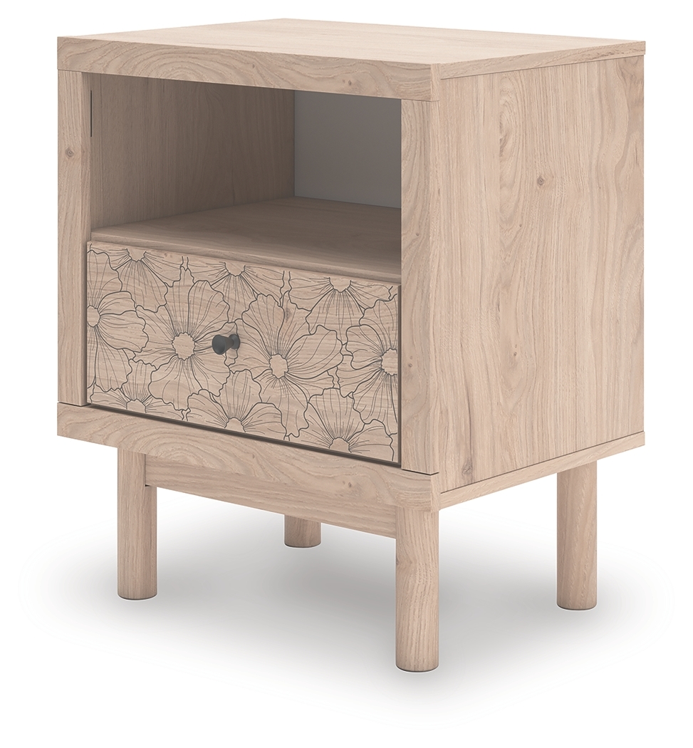 1-Drawer Nightstand