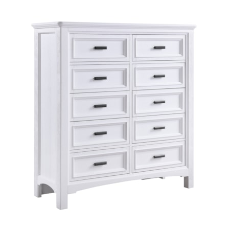 10-Drawer Master Chest