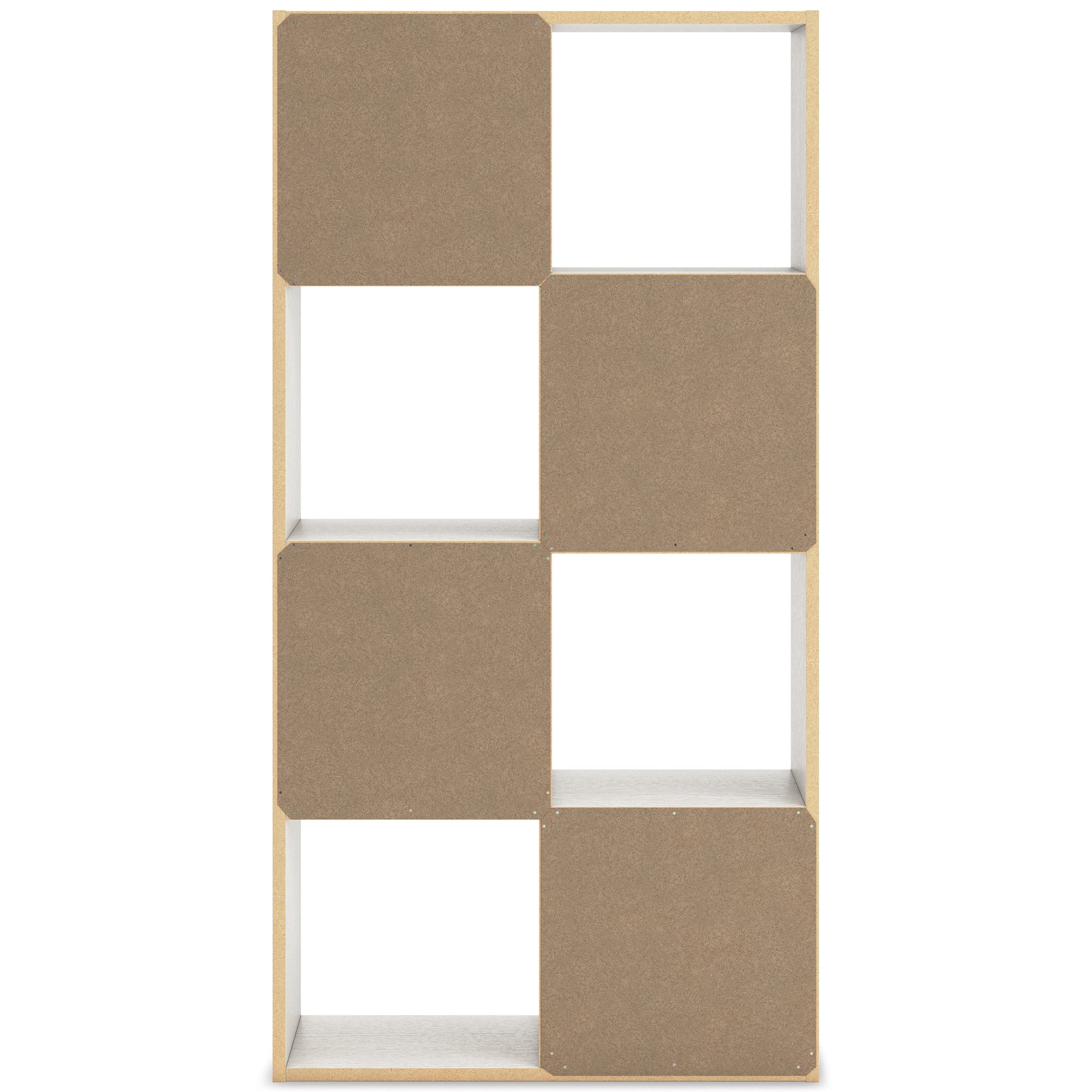 Signature Design by Ashley Aprilyn EA10244X2 White Eight Cube
