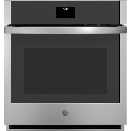 Ge(R) 27" Smart Built-In Convection Single Wall Oven