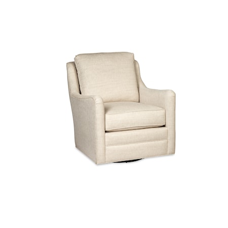 Swivel Glider Chair