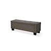 Modus International Geneva Madeleine Tufted Storage Bench