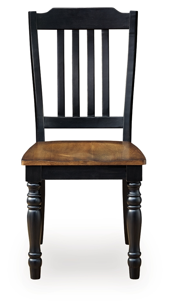 Ashley (Signature Design) Clorazi Dining Room Side Chair