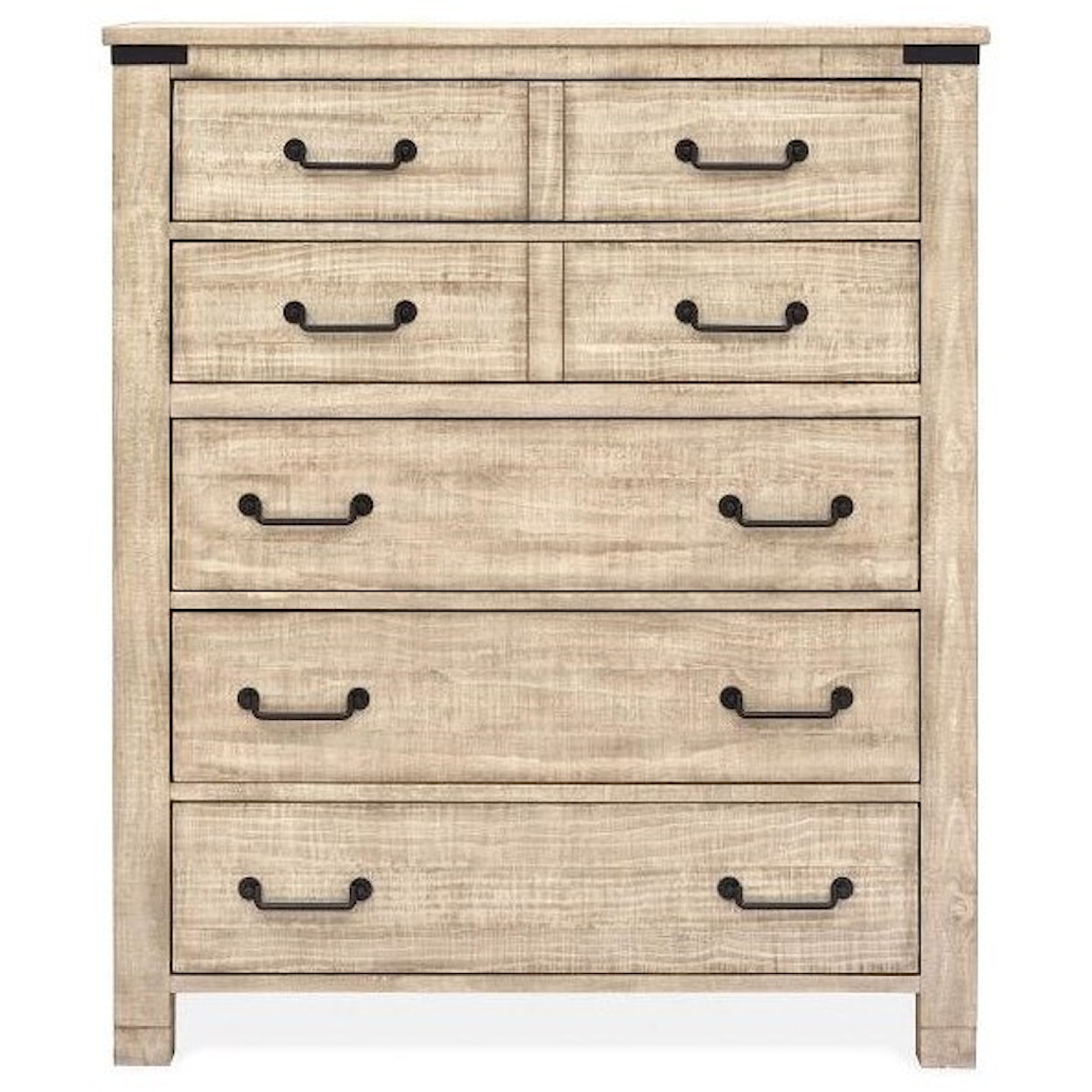 Magnussen Home Radcliffe Bedroom Chest of Drawers