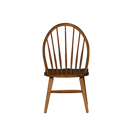 Windsor Back Side Chair