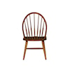 Liberty Furniture Hearthstone Windsor Back Side Chair