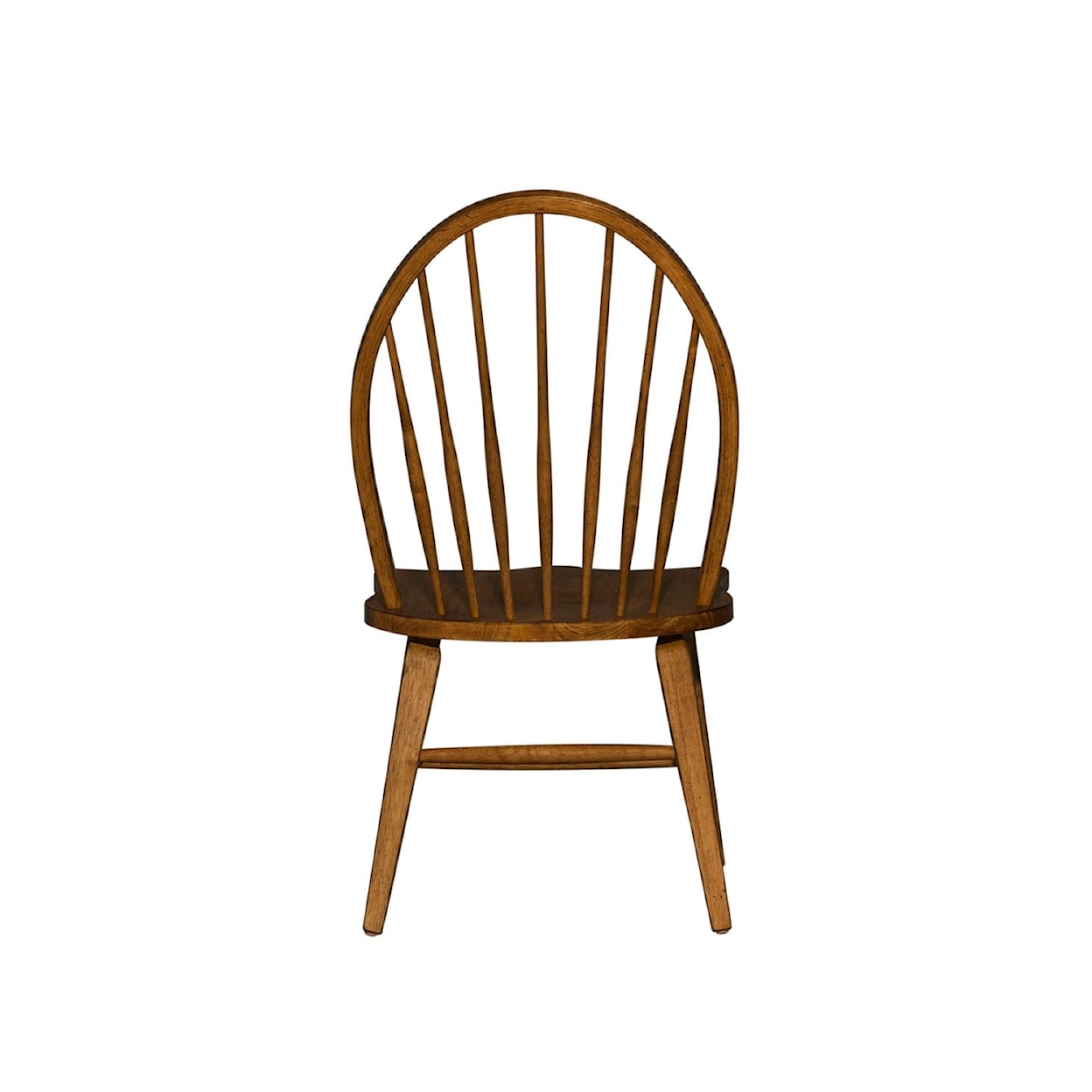 Liberty Furniture Hearthstone Windsor Back Side Chair