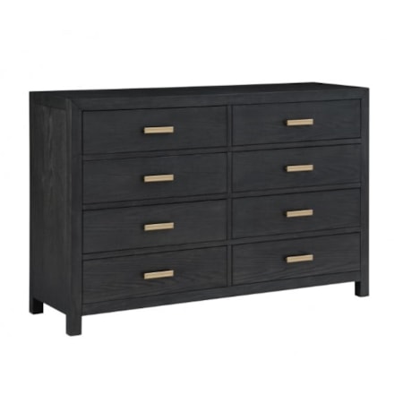 8-Drawer Dresser