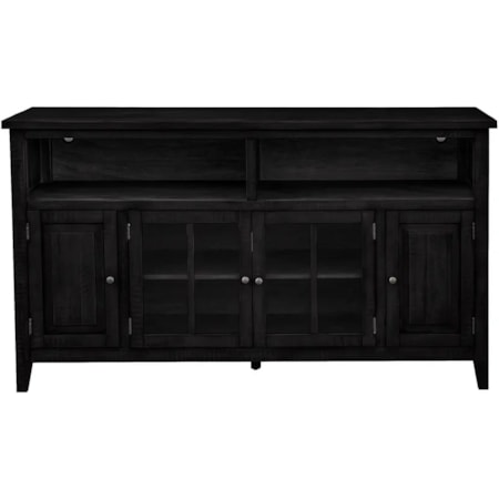 60&quot; Media Console