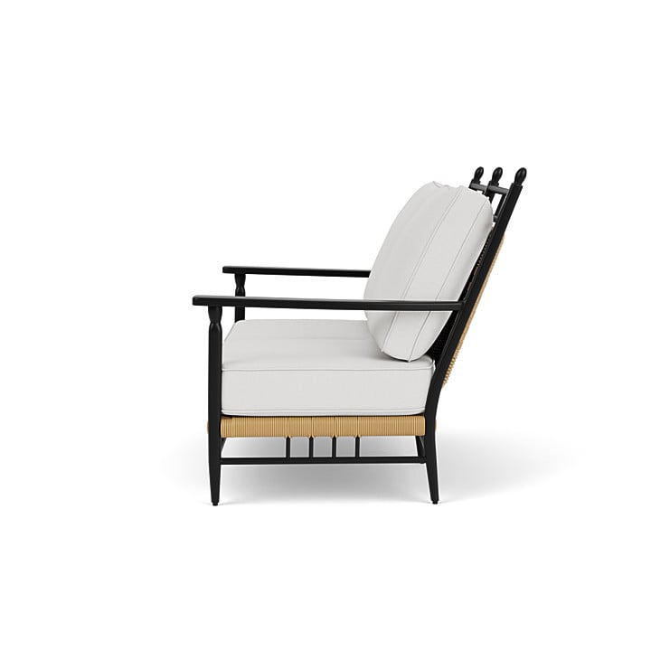 Lloyd Flanders Low Country Loveseat