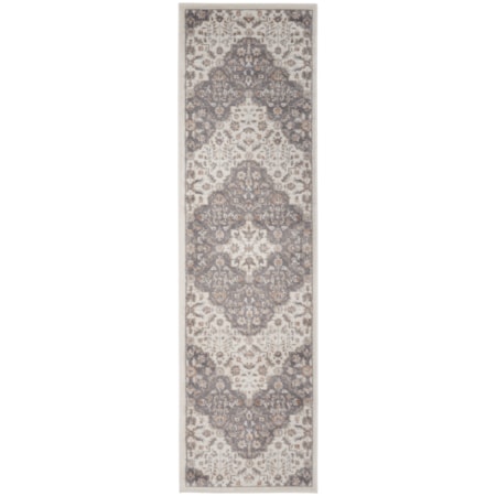 2'3" x 7'6"  Rug
