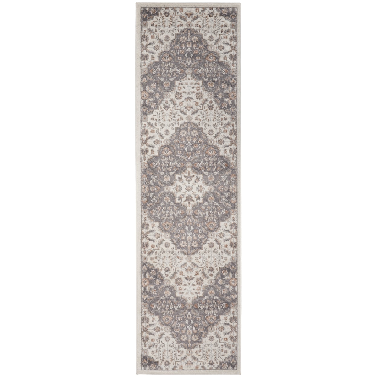 Nourison Elation 2'3" x 7'6"  Rug