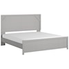 Signature Design by Ashley Cottonburg King Panel Bed