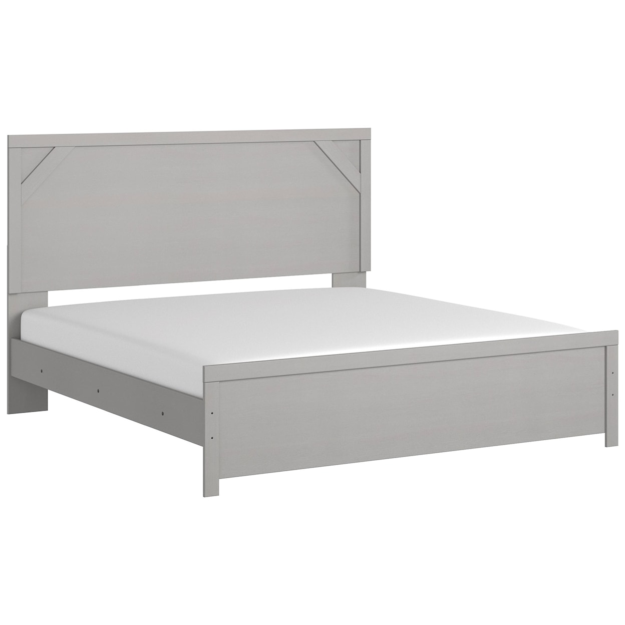 Signature Design by Ashley Furniture Cottonburg King Panel Bed