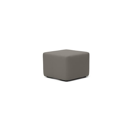 Mingle Ottomans Square Ottoman