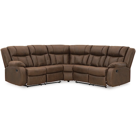 Reclining Sectional Sofa