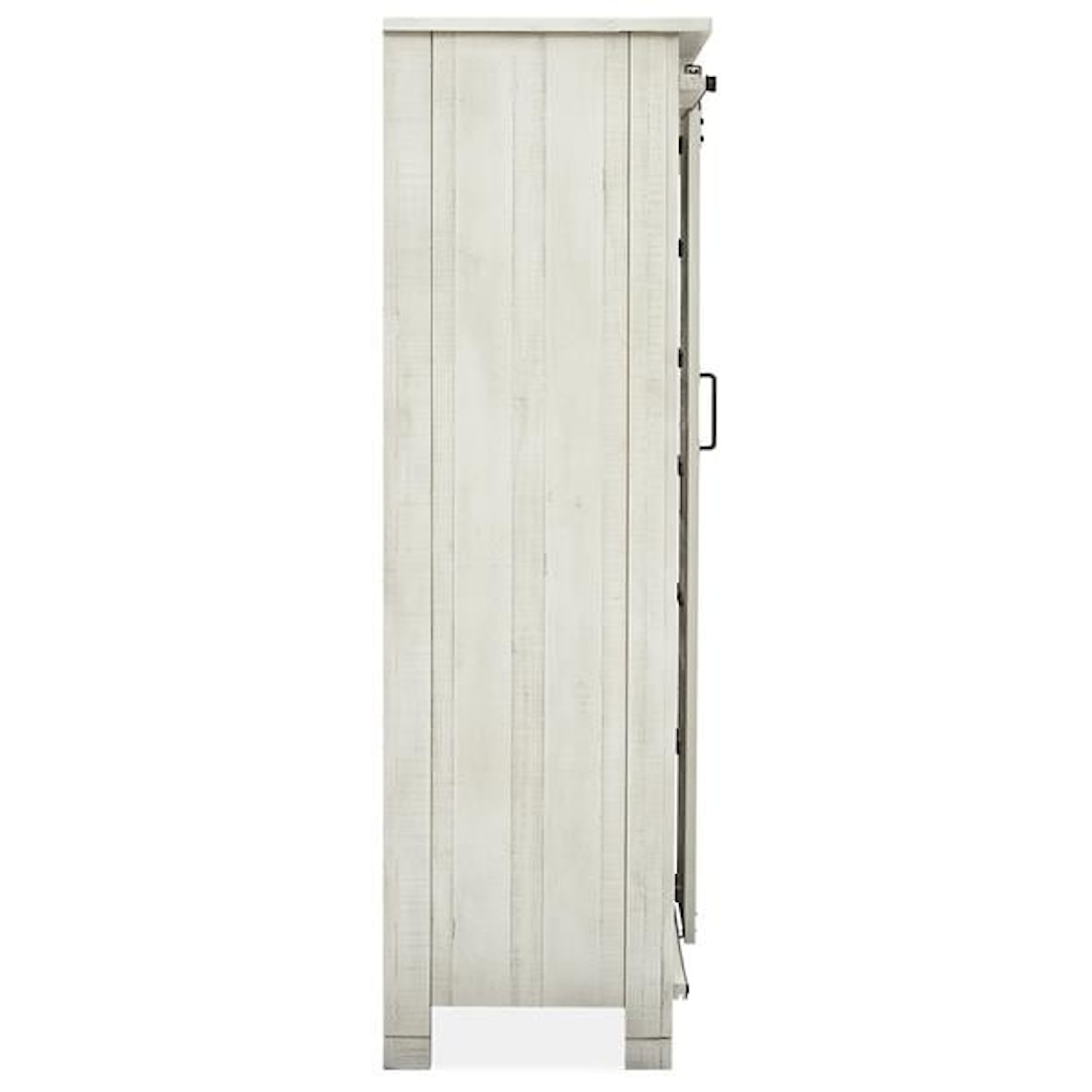 Magnussen Home Chesters Mill Bedoom Door Chest