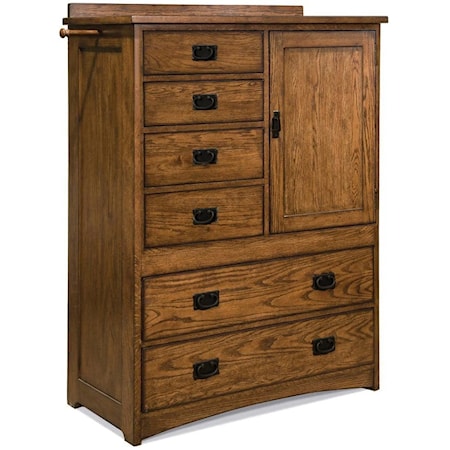 Chest of Drawers with Door