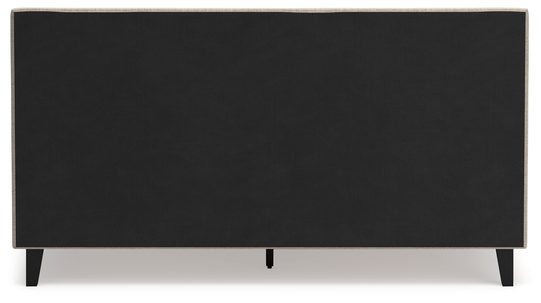 Signature Design by Ashley Cielden King Upholstered Bed With Roll Slats