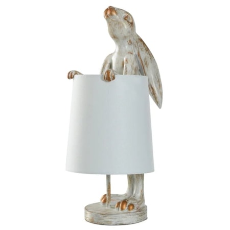 Rabbit Accent Lamp