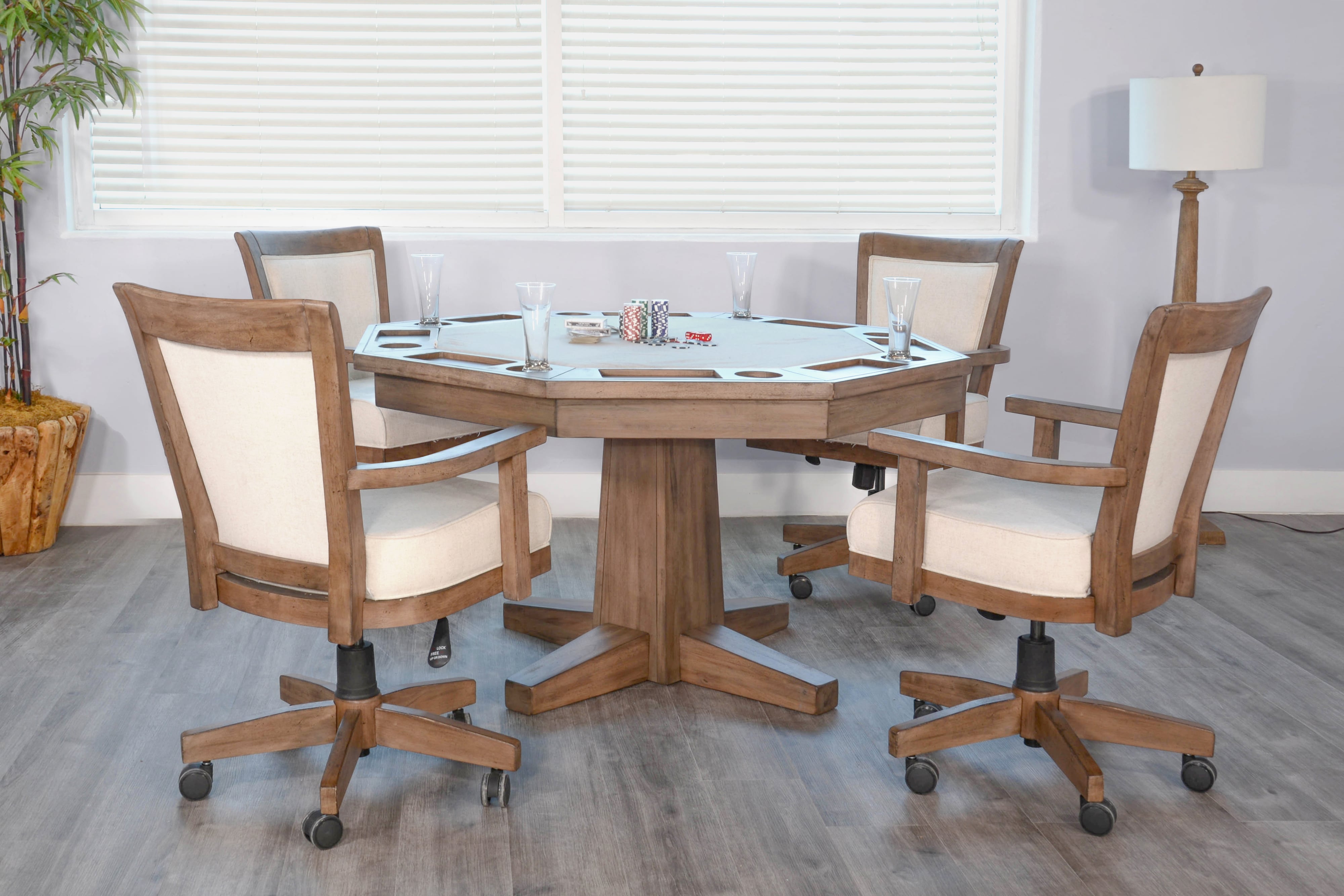 Doe Valley Game &amp; Dining Table