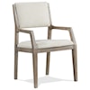 Riverside Furniture Intrigue Upholstered Arm Chair
