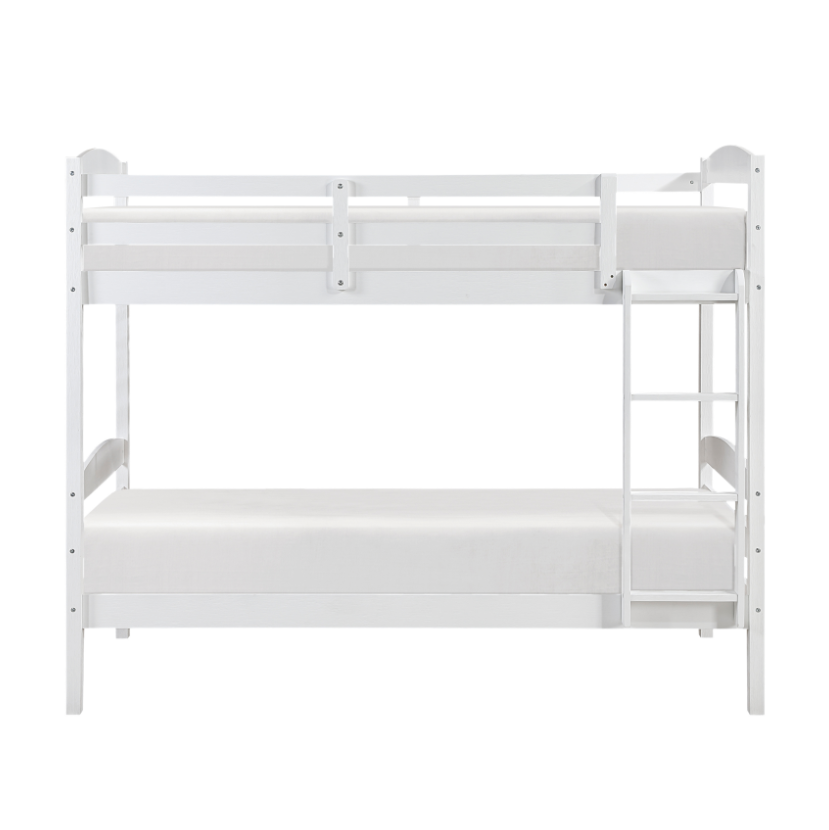 Homelegance Lani Twin over Twin Bunk Bed