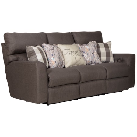 Power Reclining Sofa