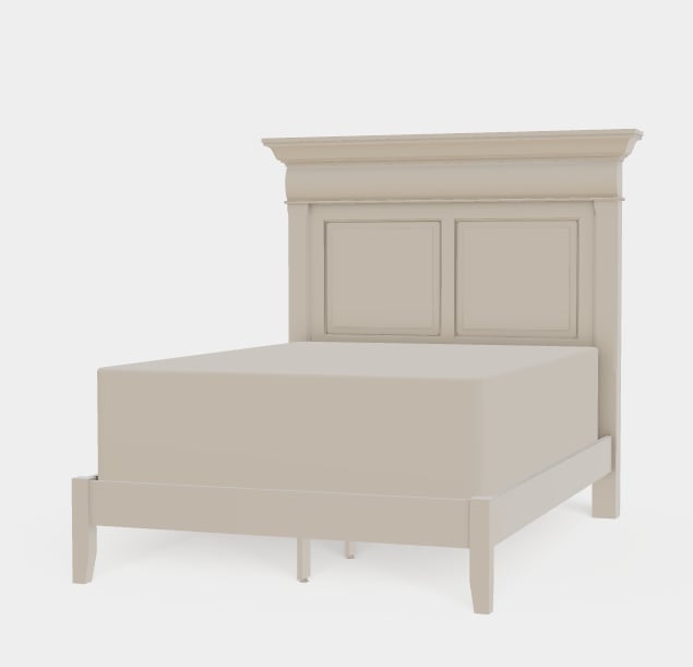 Bartlett's Island Full Rail System