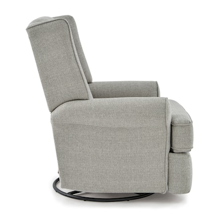 Power Swivel Glider Recliner