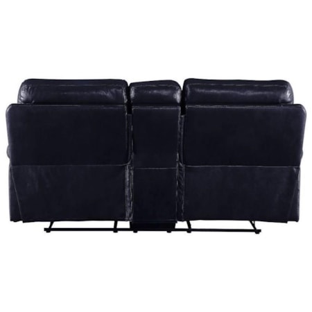 Reclining Loveseat w/Console