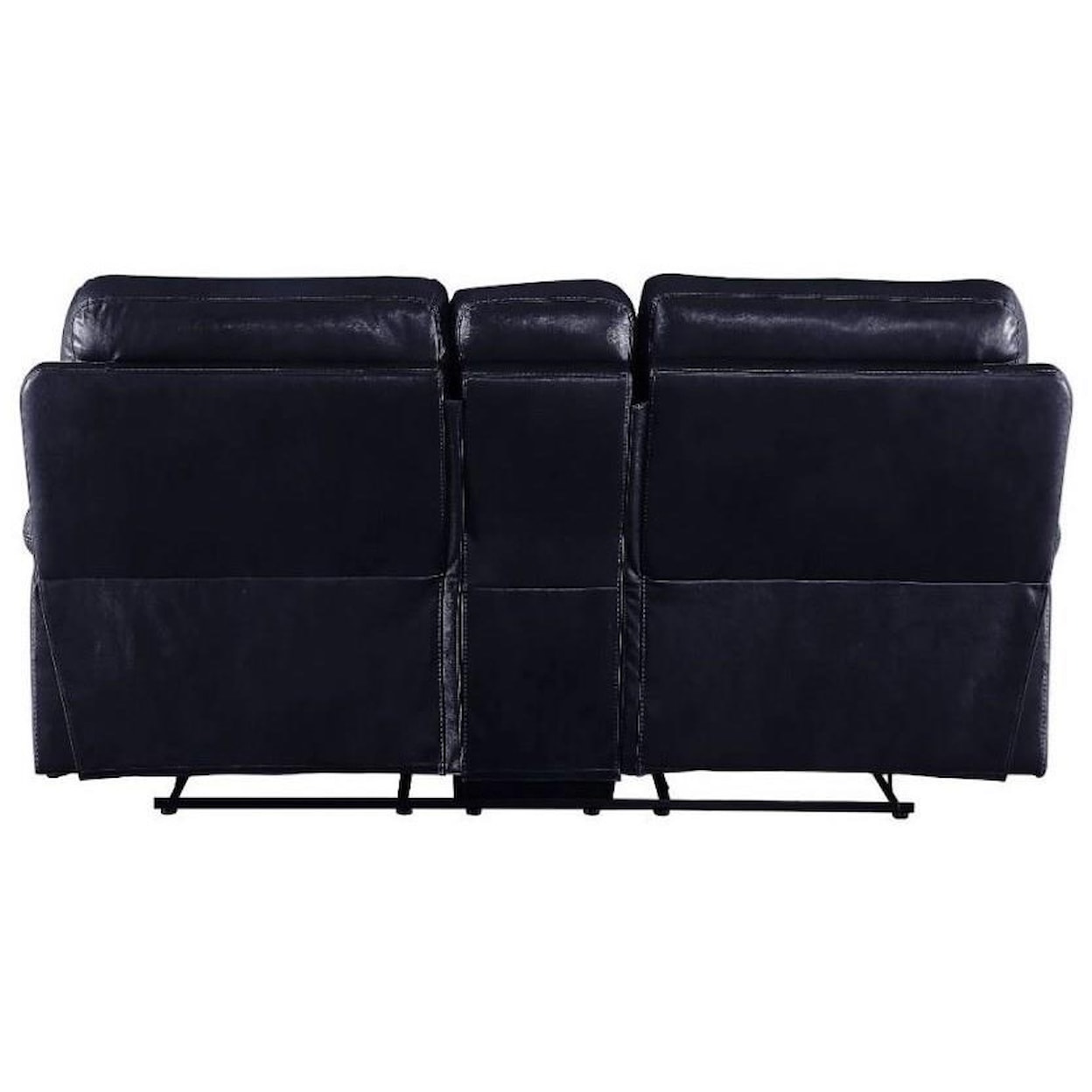 Acme Furniture Aashi Reclining Loveseat w/Console