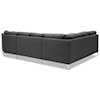 Hickorycraft M9 Custom - Design Options 5-Seat Sectional Sofa w/ RAF Cuddler