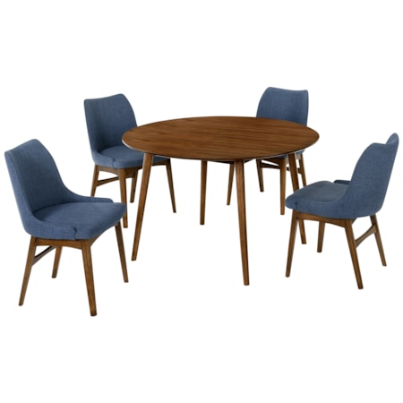 5-Piece Dining Set