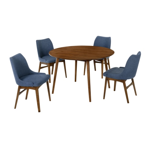 5-Piece Dining Set