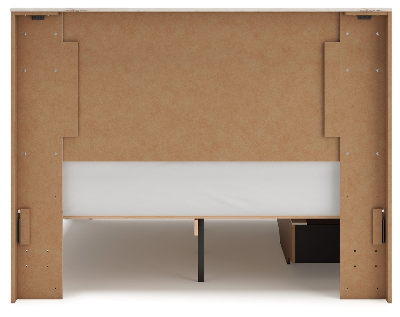 Benchcraft Lawroy Queen Panel Bed With Storage