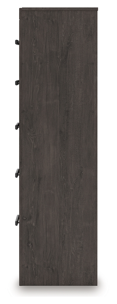 Signature Design by Ashley Prendonea 5-Drawer Chest