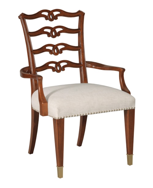 Traditional Arm Chair