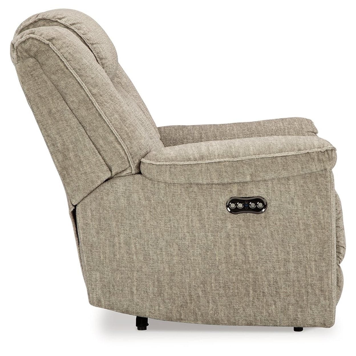 Signature Design by Ashley Hindmarsh Power Recliner with Adjustable Headrest