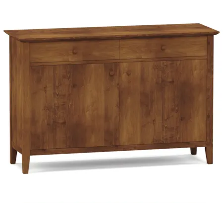 Gable Road Small Server