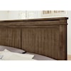 Artisan & Post Cool Rustic King Panel Bed
