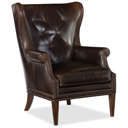 Wing Club Chair