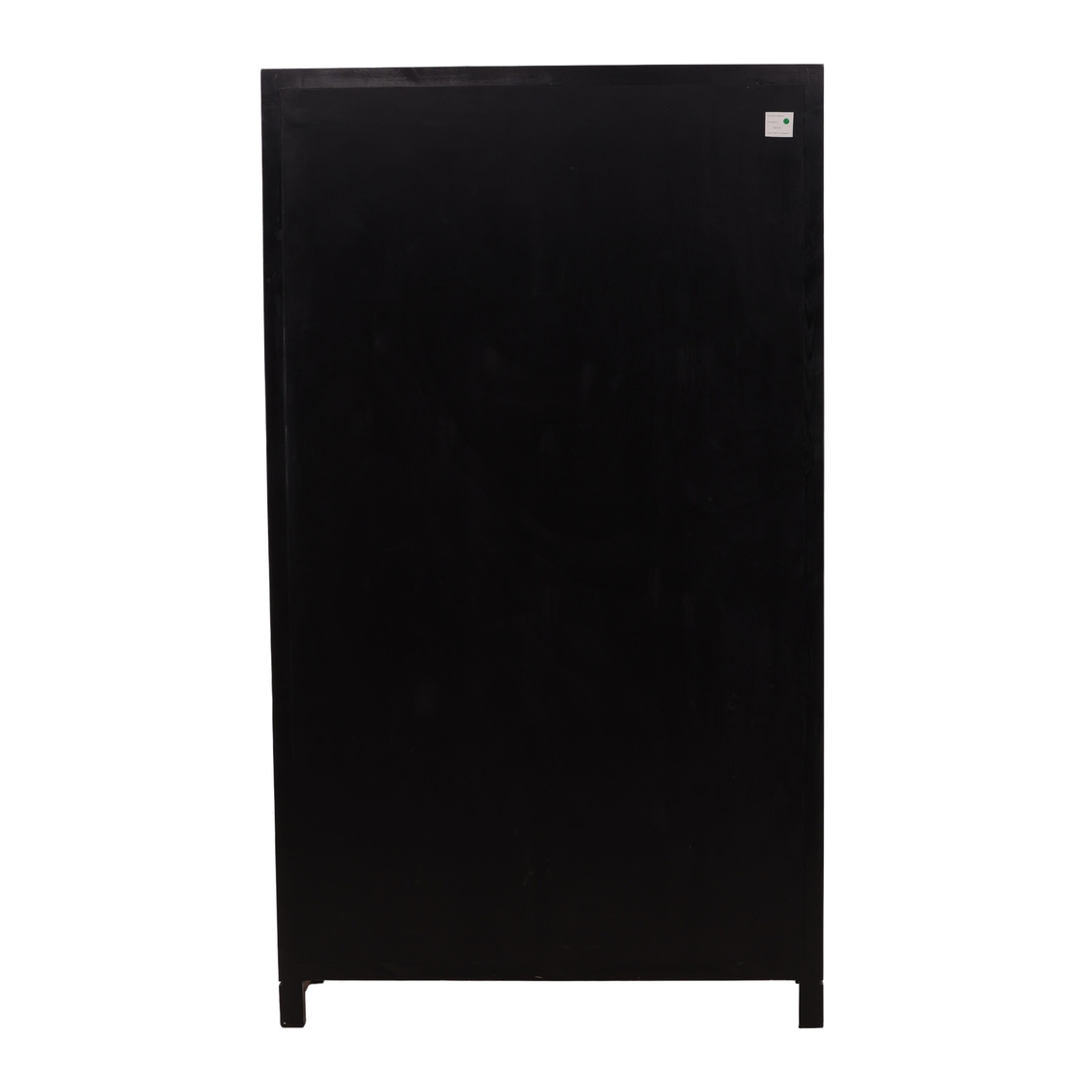 Furniture Classics Merlot 4-Shelf Wine Cabinet