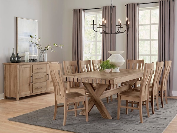 Dovetail Dining Room Set