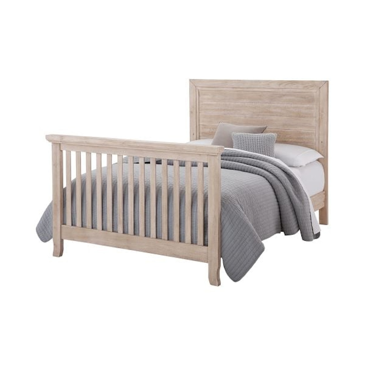 Westwood Design Remi Convertible Flat Crib