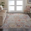 Nourison Ankara Global 8'10" x 11'10"  Rug