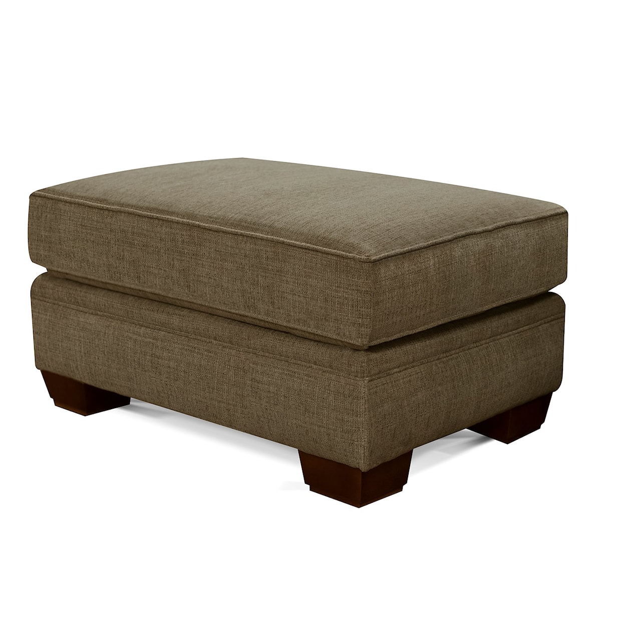 England 1430R/LSR Series Accent Ottoman